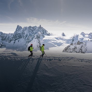 Compagnie des Guides de Chamonix