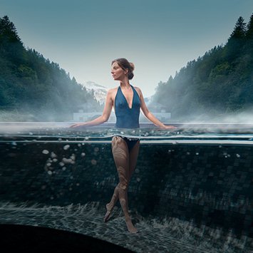 Les Thermes de Saint Gervais Mont Blanc