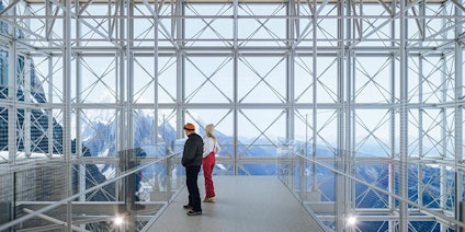 Grands Montets project