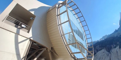 New moment Projet Montenvers site