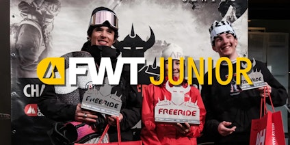 Freeride Junior Tour