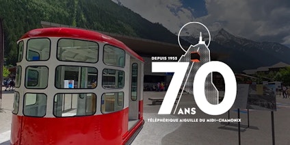 70 Years of the Aiguille du Midi
