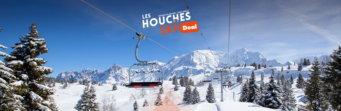 Forfait ski les houches