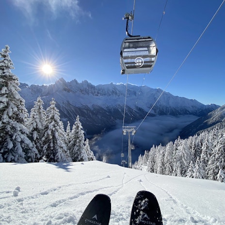 CHAMONIX Le Pass 2+ Days